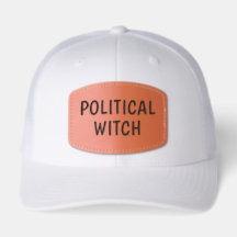 Feminist Gift Funny Political Witch FDT Protest 47