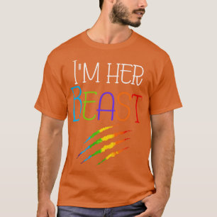 Feminist Gift Support Women Rights LGBT T-Shirt