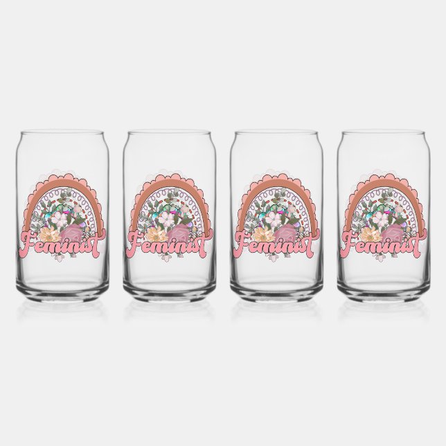 Feminist Glasses (Front)