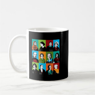 Feminist Icons  Coffee Mug