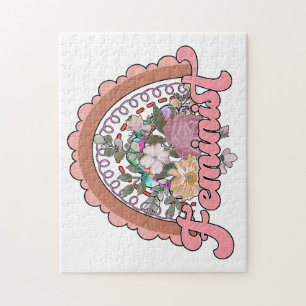 Feminist Jigsaw Puzzle