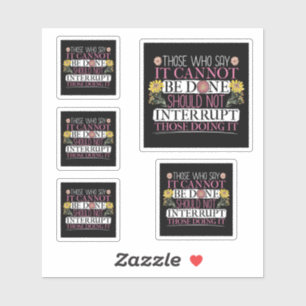 Feminist Leader Empowered Women