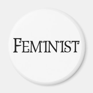 Feminist Magnet
