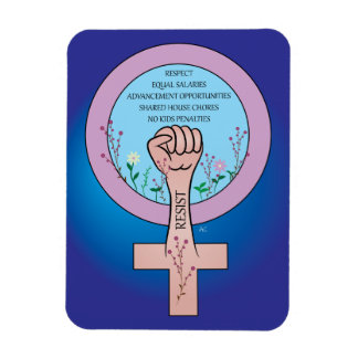 Feminist Magnet
