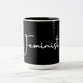 Feminist Mug - Women Rights Empowerment