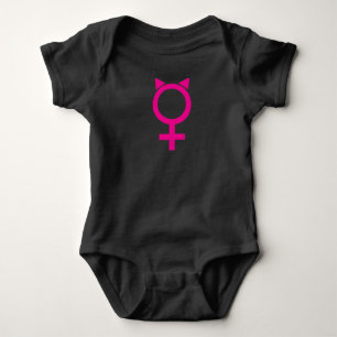 Feminist Onsie Baby Bodysuit