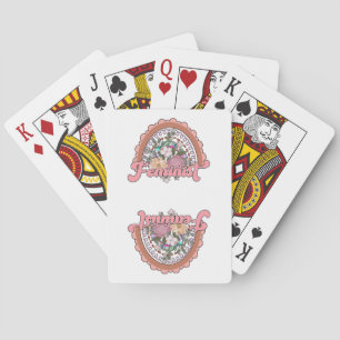 Feminist Playing Cards