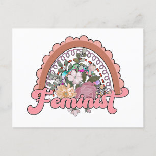 Feminist Postcard