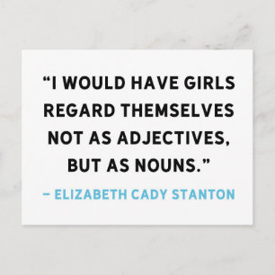 Feminist Postcards