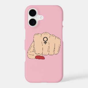 Feminist Power Phone Case