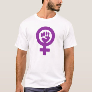 Feminist Power / Woman Power T-Shirt