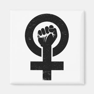 Feminist Resistance Magnet