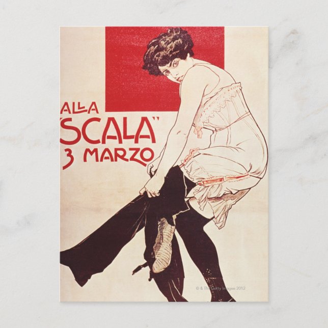 Feminist Reunion of the Socialist League Postcard (Front)