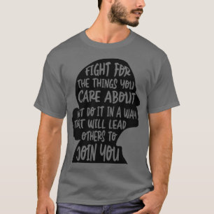 Feminist Ruth Bader Ginsburg Supreme Court RBG T-Shirt