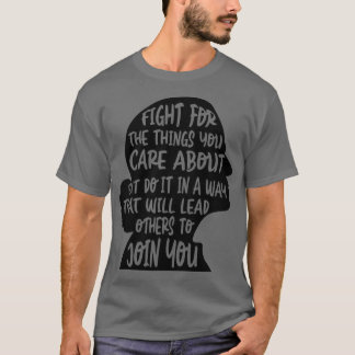 Feminist Ruth Bader Ginsburg Supreme Court RBG T-Shirt