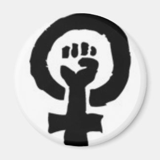 Feminist Symbol Magnet