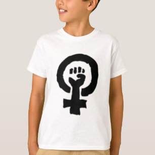 Feminist Symbol T-Shirt
