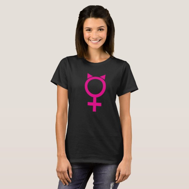 Feminist T Shirt (Front Full)