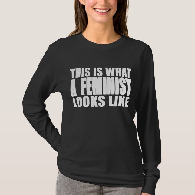 Feminist T-Shirt (Front)