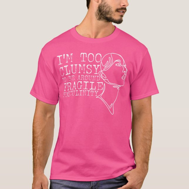 Feminist T-Shirt (Front)