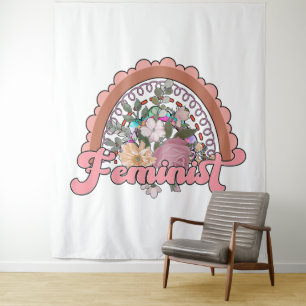 Feminist Tapestry
