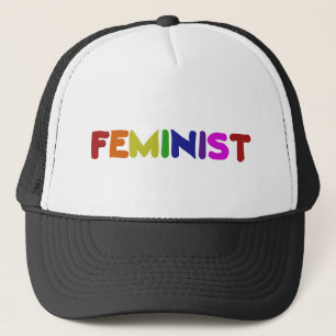Feminist Trucker Hat