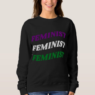 Feminist UK Sweatshirt