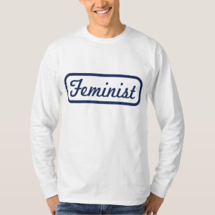 Feminist Woman Power Vintage Tee Gift