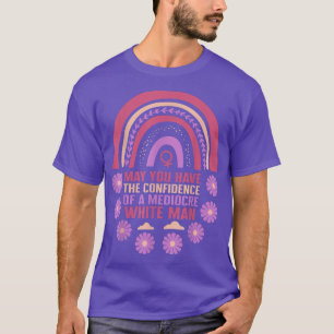 Feminist Women Empowerment Confidence Feminism Gir T-Shirt