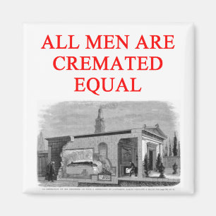 feminist women joke magnet