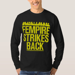 Feminist Womens Rights Feminism Support March Gift T-Shirt