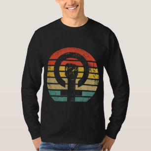 Feminist Womens Rights - Gender Equality Feminism T-Shirt