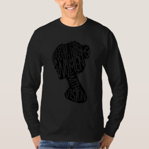 Feminist Womens Rights Social Justice March For G T-Shirt