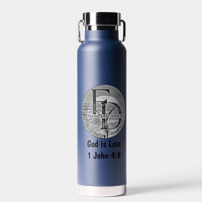 Femme Delivrance Bottle (Front)