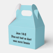 Femme Delivrance Favour Box