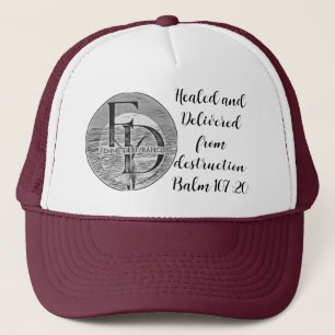 Femme Delivrance Trucker Hat