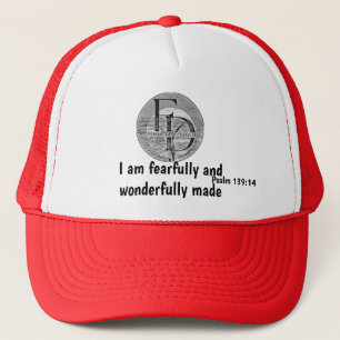 Femme Delivrance Trucker Hat