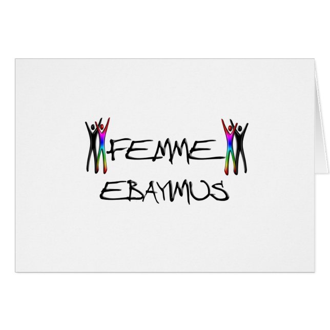 Femme Ebayimus (Front Horizontal)