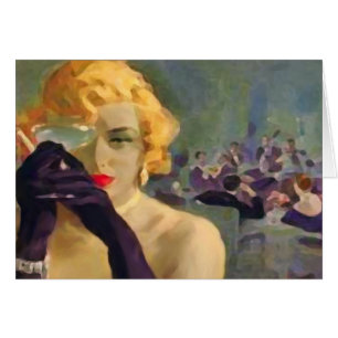 Femme Fatale ~ Cards