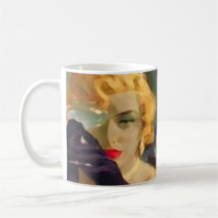 Femme Fatale ~ Cup Mug