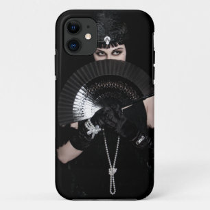 Femme Fatale - iPhone 5/5s Case-Mate Case
