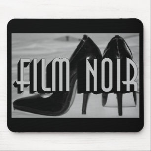 Femme Fatale Mouse Mat