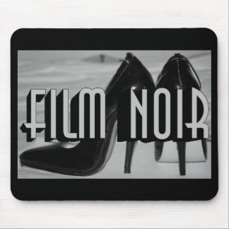 Femme Fatale Mouse Mat