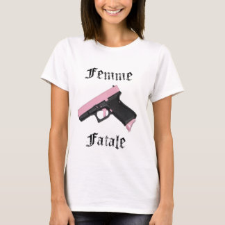 Femme Fatale T-Shirt