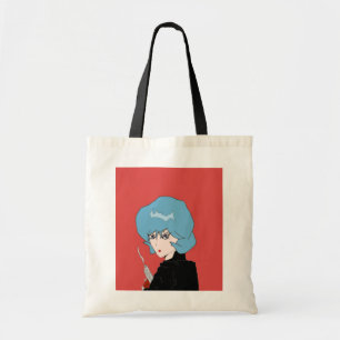 Femme Fatale Tote Bag