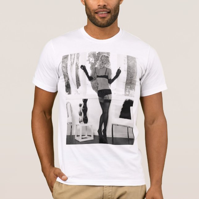 Femme Fatale - YG! T-Shirt (Front)