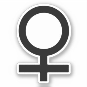 Femme Gender Symbol