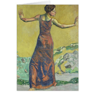 Femme Joyeuse