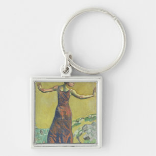 Femme Joyeuse Key Ring