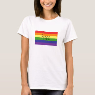 Femme pride shirt